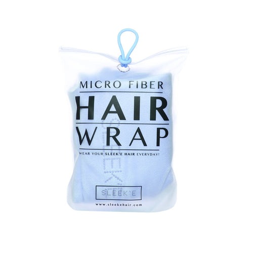 Sleek'e Microfiber Hair Wrap