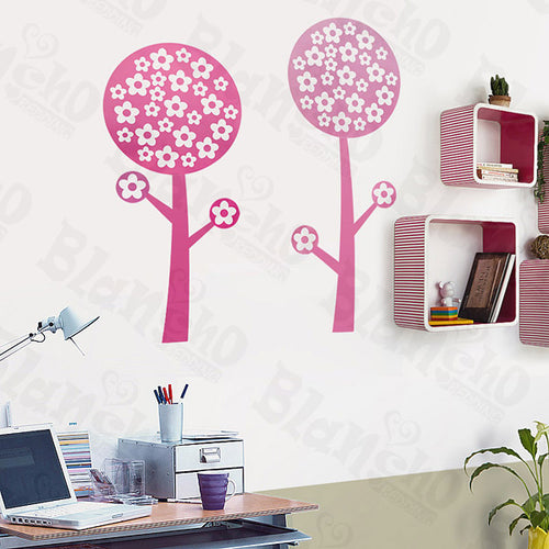 Wall Decals Stickers Candy Tree - X-Large Appliqués  Home Decor